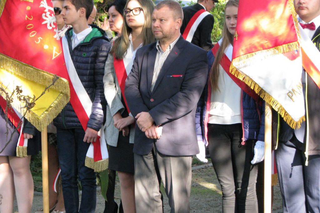 Zamość: 78. rocznica powstania Polskiego Państwa Podziemnego [FOTO]