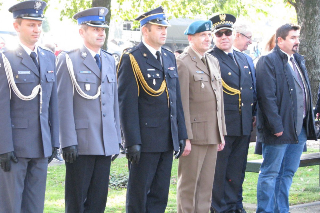 Zamość: 78. rocznica powstania Polskiego Państwa Podziemnego [FOTO]