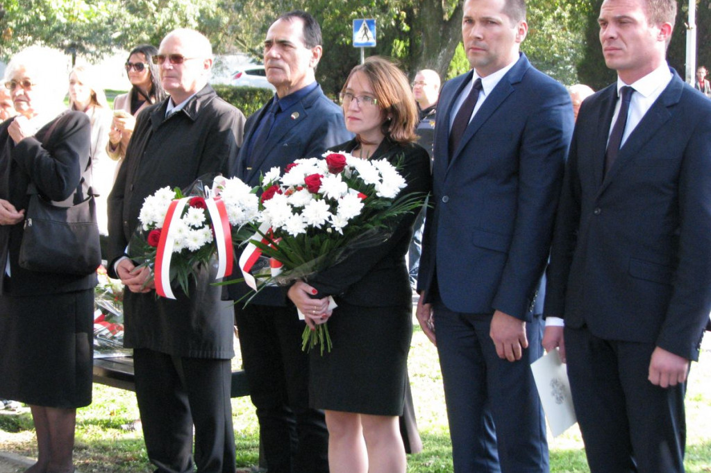 Zamość: 78. rocznica powstania Polskiego Państwa Podziemnego [FOTO]