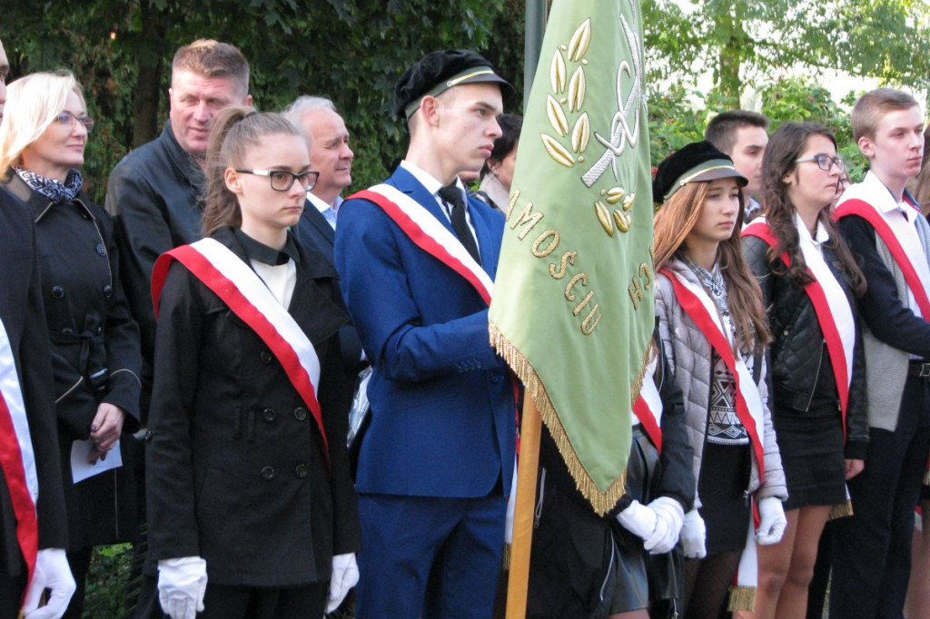 Zamość: 78. rocznica powstania Polskiego Państwa Podziemnego [FOTO]