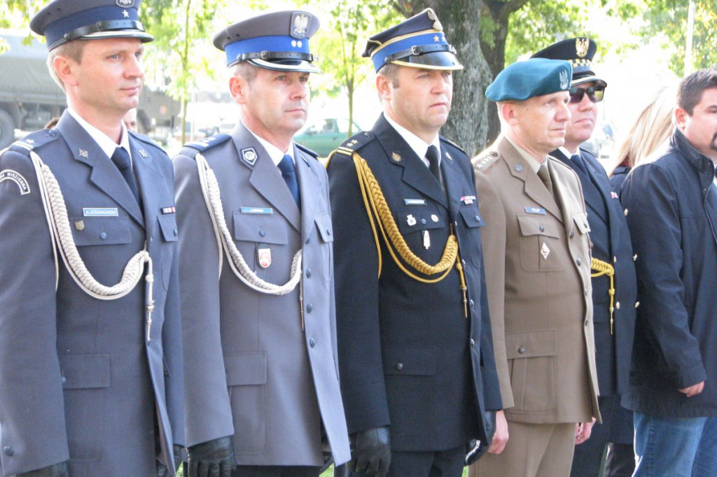 Zamość: 78. rocznica powstania Polskiego Państwa Podziemnego [FOTO]
