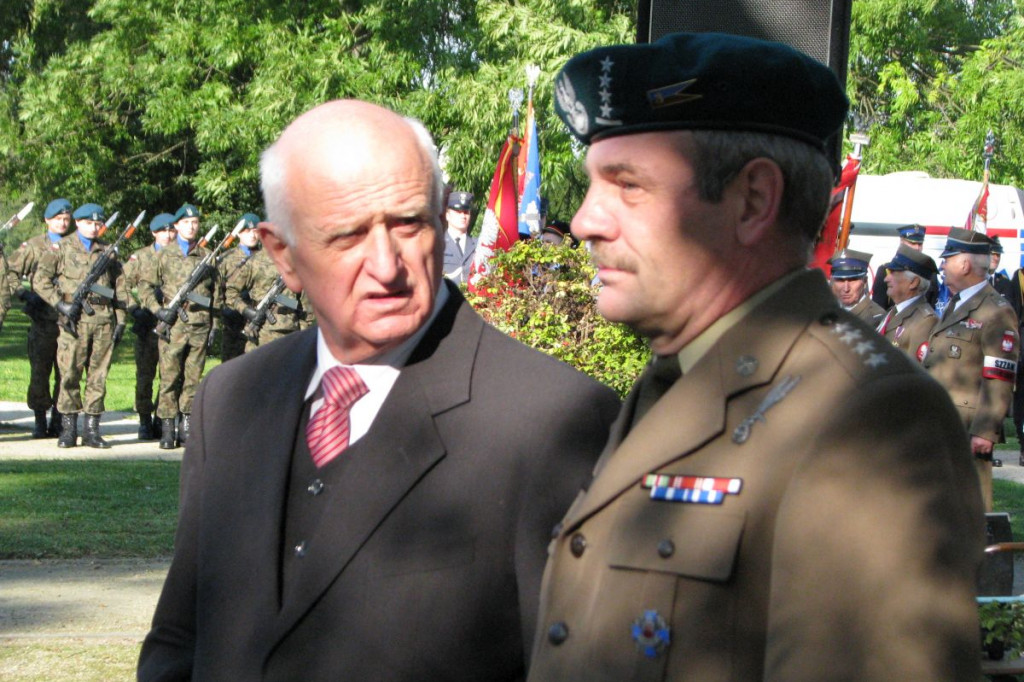 Zamość: 78. rocznica powstania Polskiego Państwa Podziemnego [FOTO]