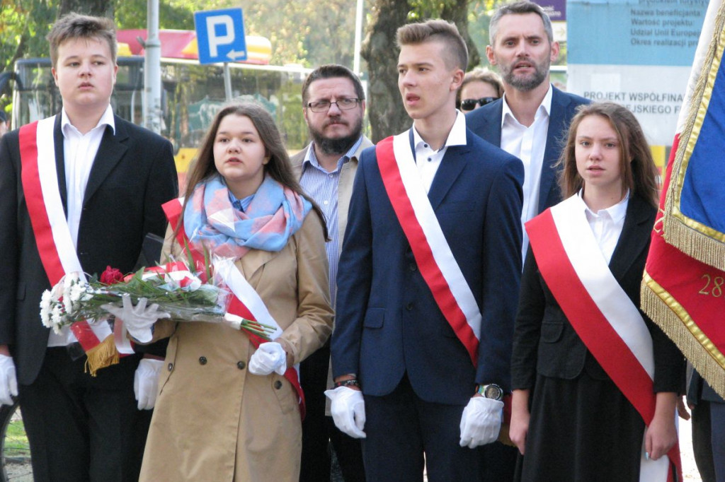 Zamość: 78. rocznica powstania Polskiego Państwa Podziemnego [FOTO]