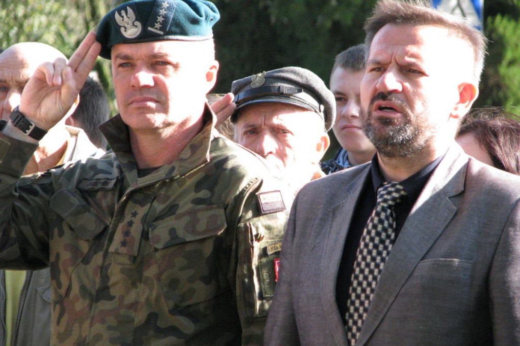 Zamość: 78. rocznica powstania Polskiego Państwa Podziemnego [FOTO]