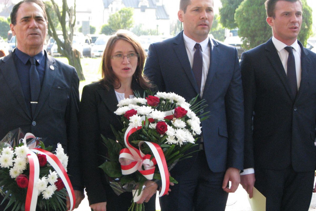 Zamość: 78. rocznica powstania Polskiego Państwa Podziemnego [FOTO]