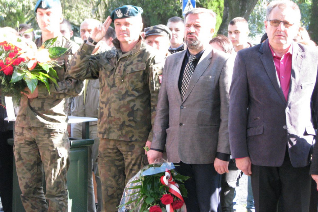 Zamość: 78. rocznica powstania Polskiego Państwa Podziemnego [FOTO]
