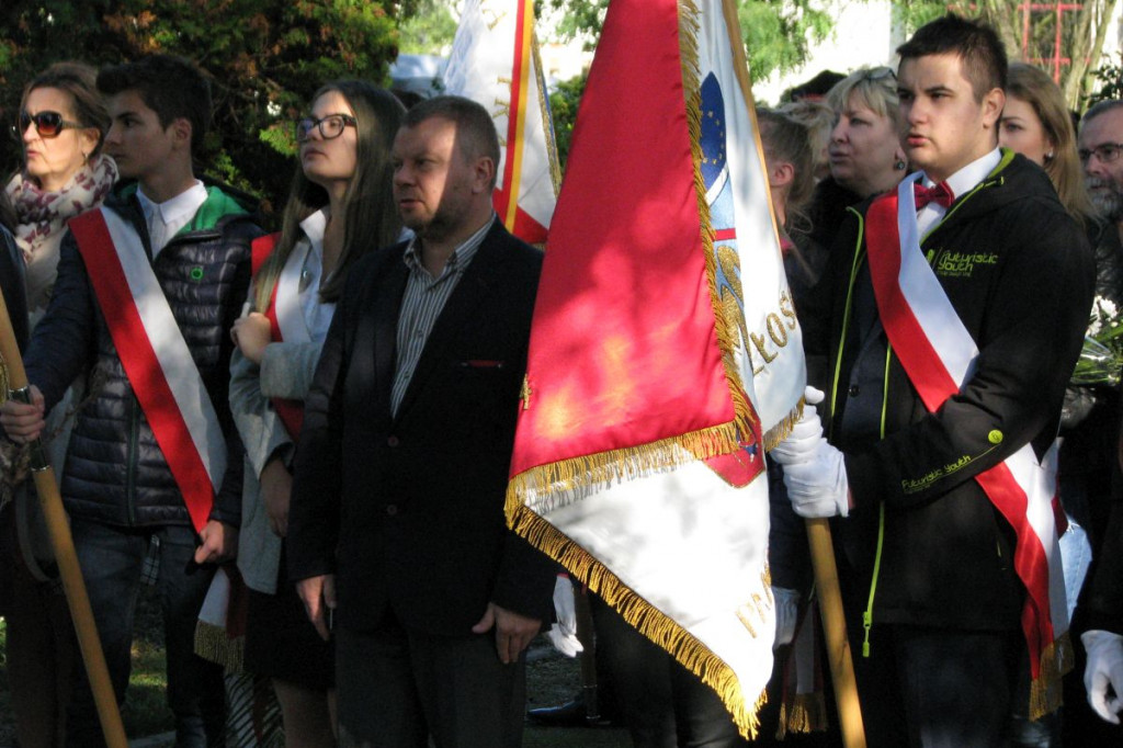Zamość: 78. rocznica powstania Polskiego Państwa Podziemnego [FOTO]