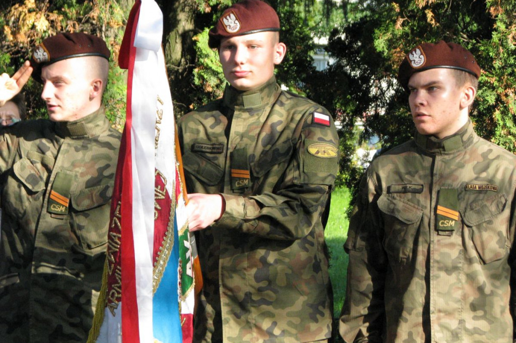 Zamość: 78. rocznica powstania Polskiego Państwa Podziemnego [FOTO]
