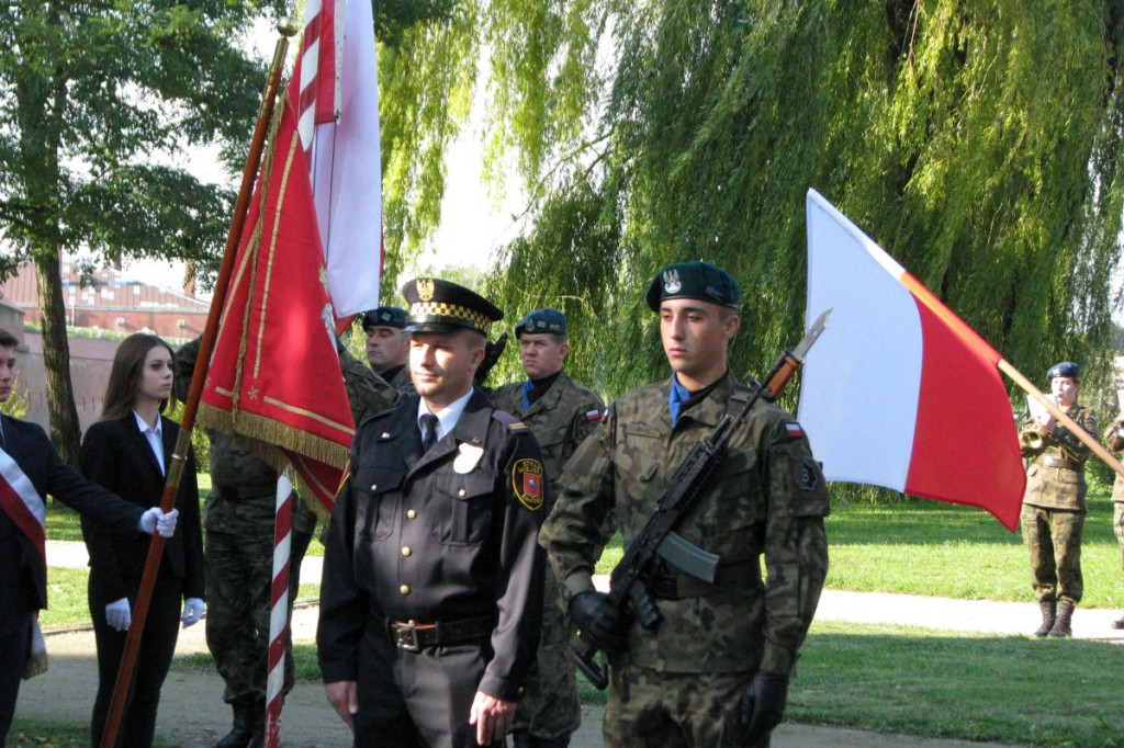 Zamość: 78. rocznica powstania Polskiego Państwa Podziemnego [FOTO]