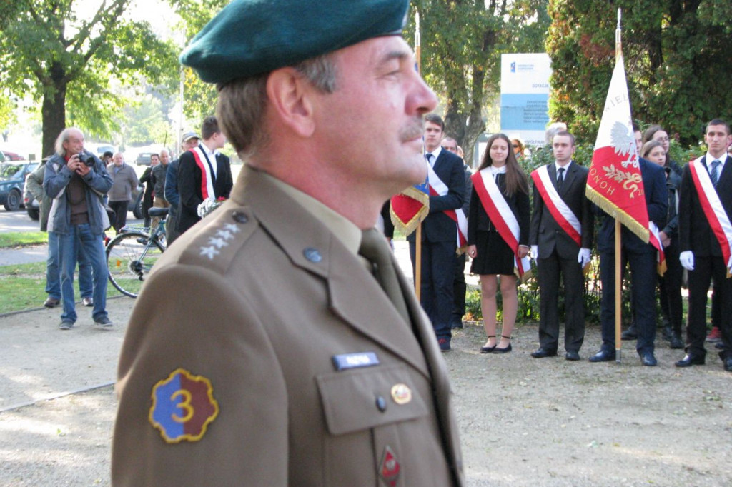 Zamość: 78. rocznica powstania Polskiego Państwa Podziemnego [FOTO]
