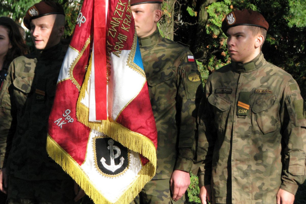 Zamość: 78. rocznica powstania Polskiego Państwa Podziemnego [FOTO]