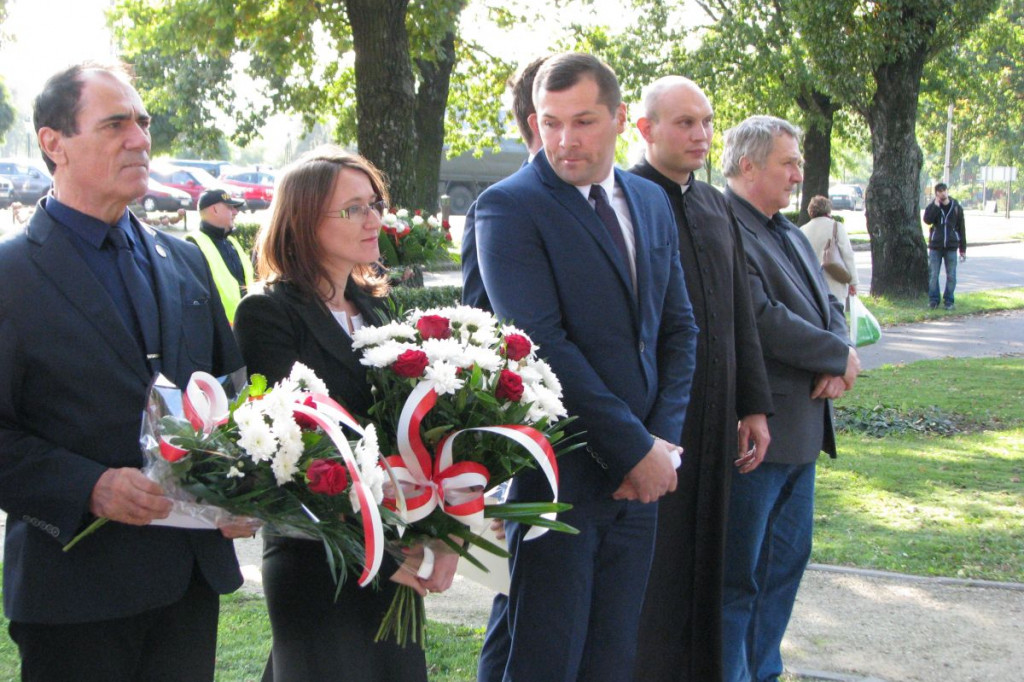 Zamość: 78. rocznica powstania Polskiego Państwa Podziemnego [FOTO]