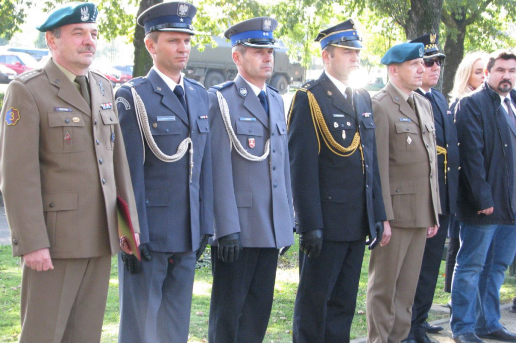 Zamość: 78. rocznica powstania Polskiego Państwa Podziemnego [FOTO]