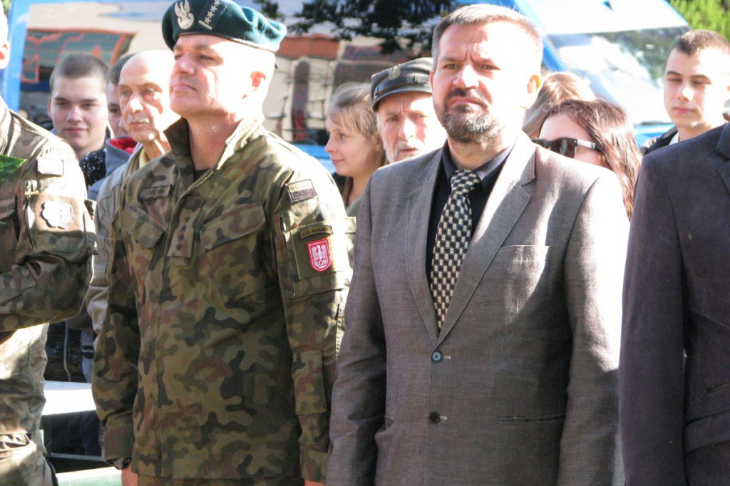 Zamość: 78. rocznica powstania Polskiego Państwa Podziemnego [FOTO]