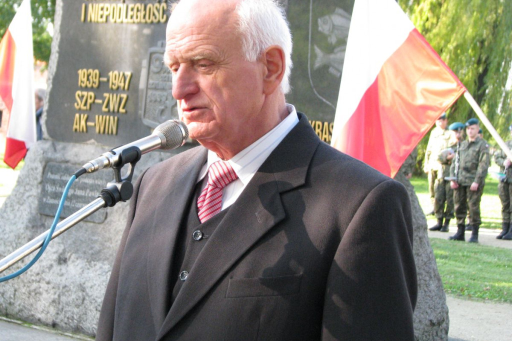Zamość: 78. rocznica powstania Polskiego Państwa Podziemnego [FOTO]