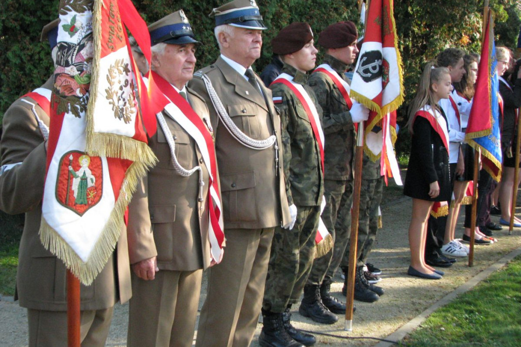 Zamość: 78. rocznica powstania Polskiego Państwa Podziemnego [FOTO]