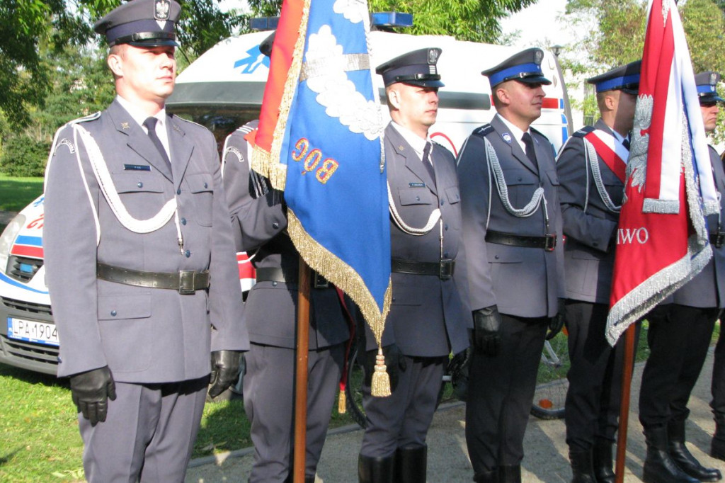 Zamość: 78. rocznica powstania Polskiego Państwa Podziemnego [FOTO]
