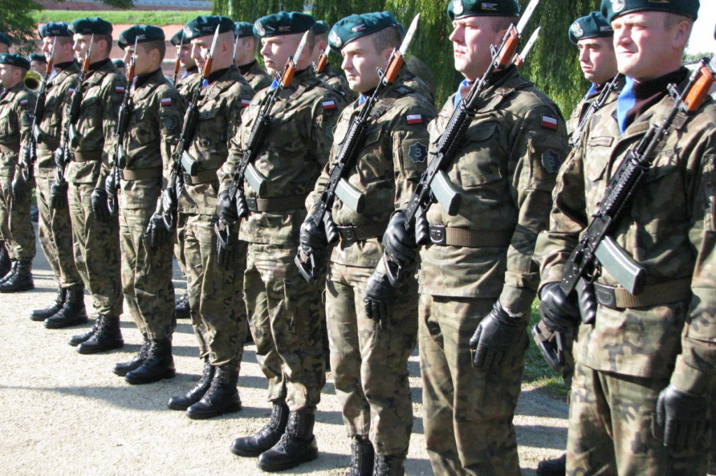 Zamość: 78. rocznica powstania Polskiego Państwa Podziemnego [FOTO]