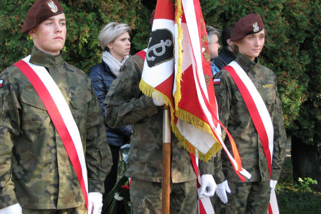 Zamość: 78. rocznica powstania Polskiego Państwa Podziemnego [FOTO]
