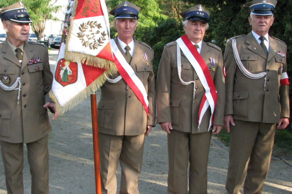 Zamość: 78. rocznica powstania Polskiego Państwa Podziemnego [FOTO]