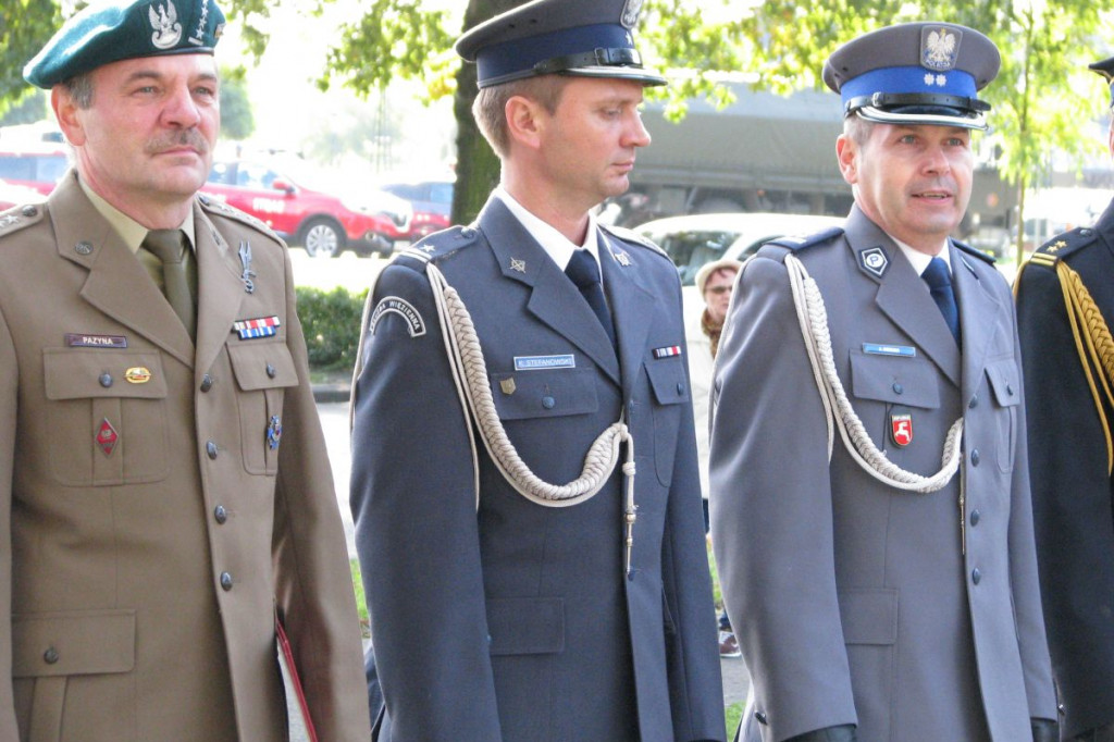 Zamość: 78. rocznica powstania Polskiego Państwa Podziemnego [FOTO]