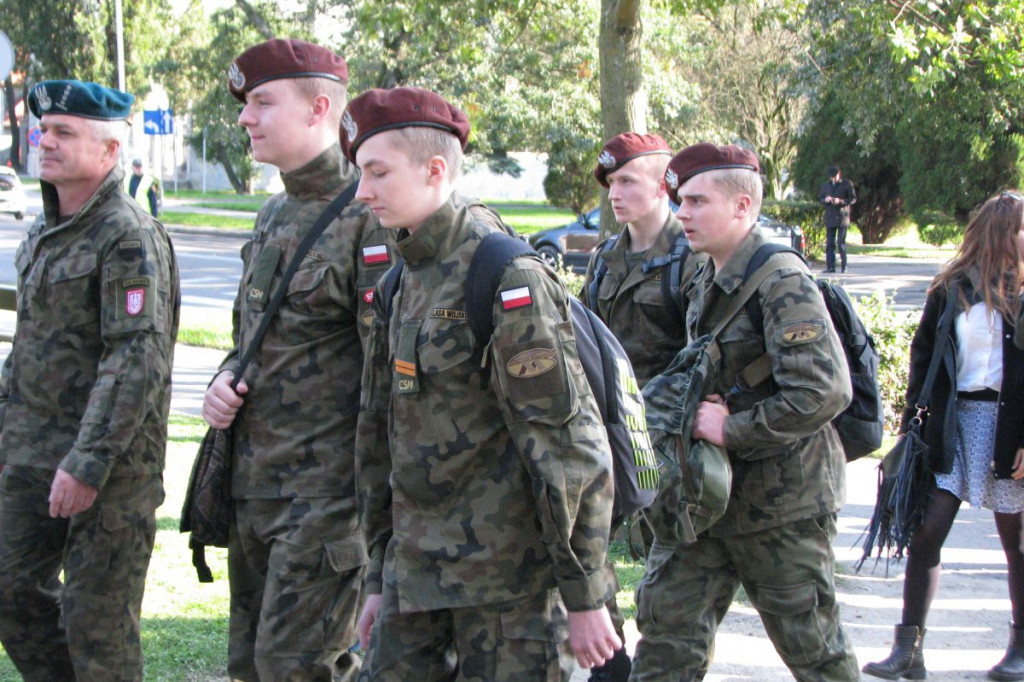 Zamość: 78. rocznica powstania Polskiego Państwa Podziemnego [FOTO]