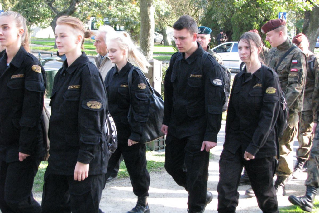 Zamość: 78. rocznica powstania Polskiego Państwa Podziemnego [FOTO]