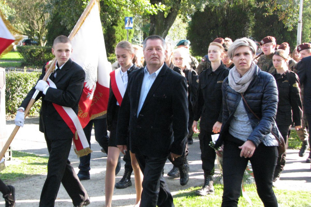 Zamość: 78. rocznica powstania Polskiego Państwa Podziemnego [FOTO]
