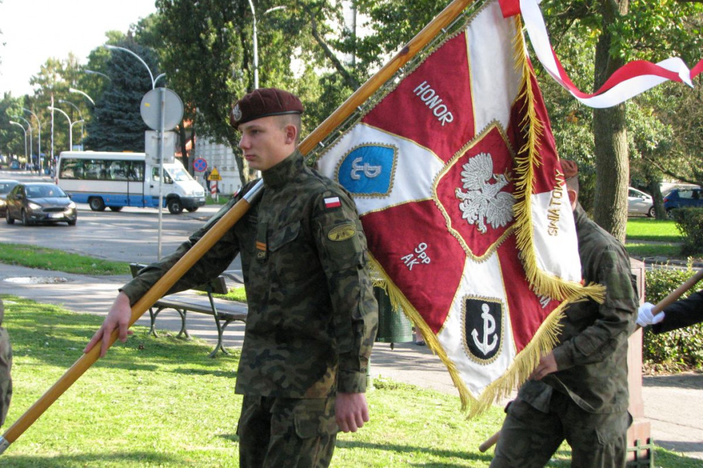 Zamość: 78. rocznica powstania Polskiego Państwa Podziemnego [FOTO]