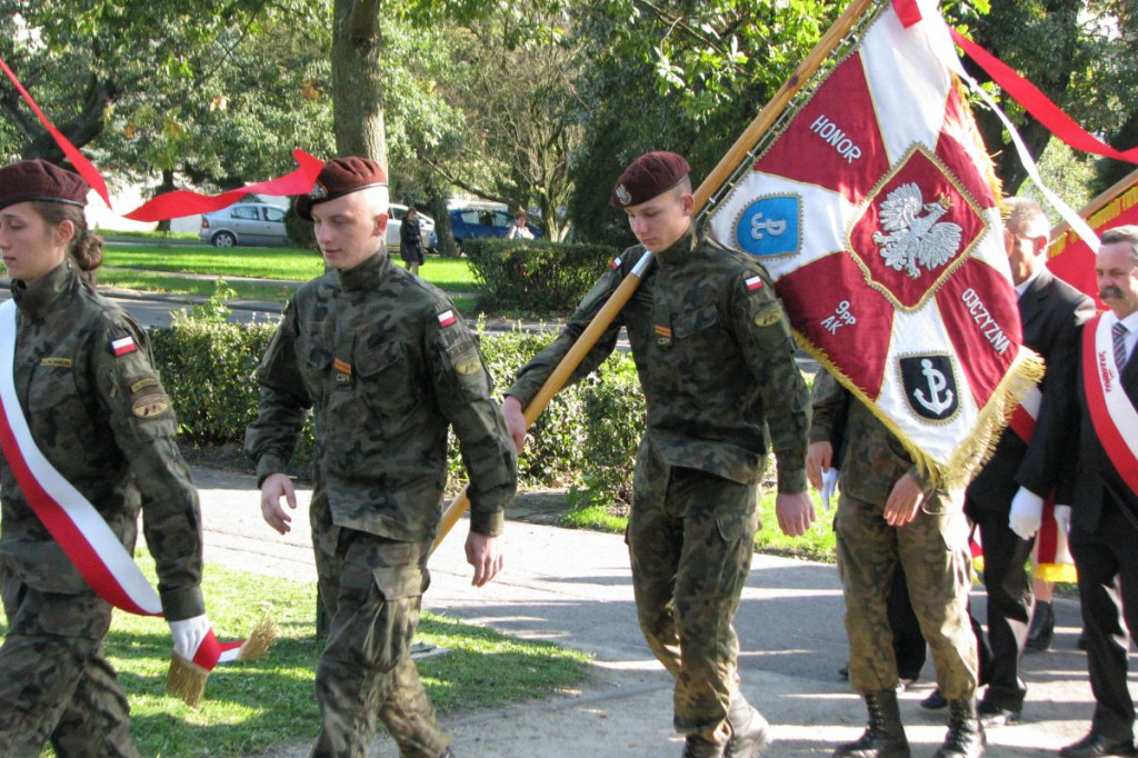 Zamość: 78. rocznica powstania Polskiego Państwa Podziemnego [FOTO]