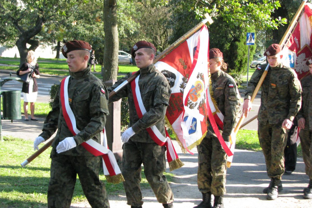 Zamość: 78. rocznica powstania Polskiego Państwa Podziemnego [FOTO]