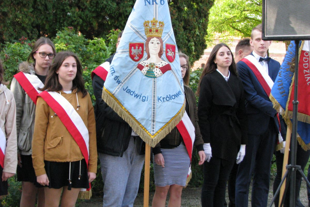 Zamość: 78. rocznica powstania Polskiego Państwa Podziemnego [FOTO]