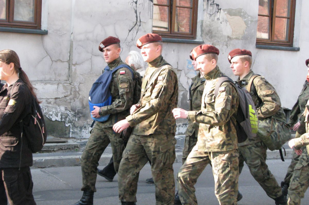 Zamość: 78. rocznica powstania Polskiego Państwa Podziemnego [FOTO]