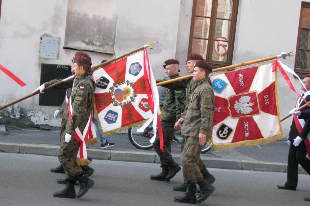 Zamość: 78. rocznica powstania Polskiego Państwa Podziemnego [FOTO]