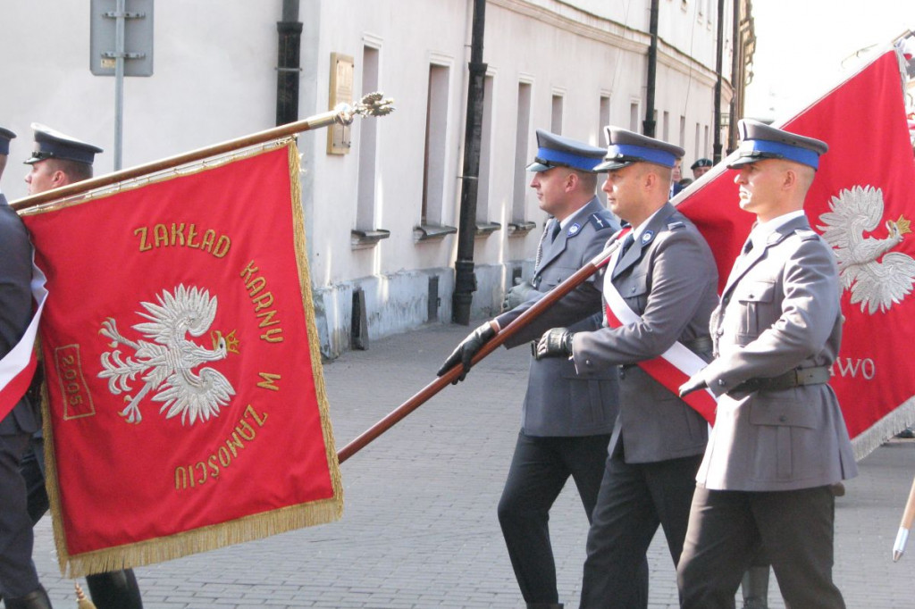 Zamość: 78. rocznica powstania Polskiego Państwa Podziemnego [FOTO]