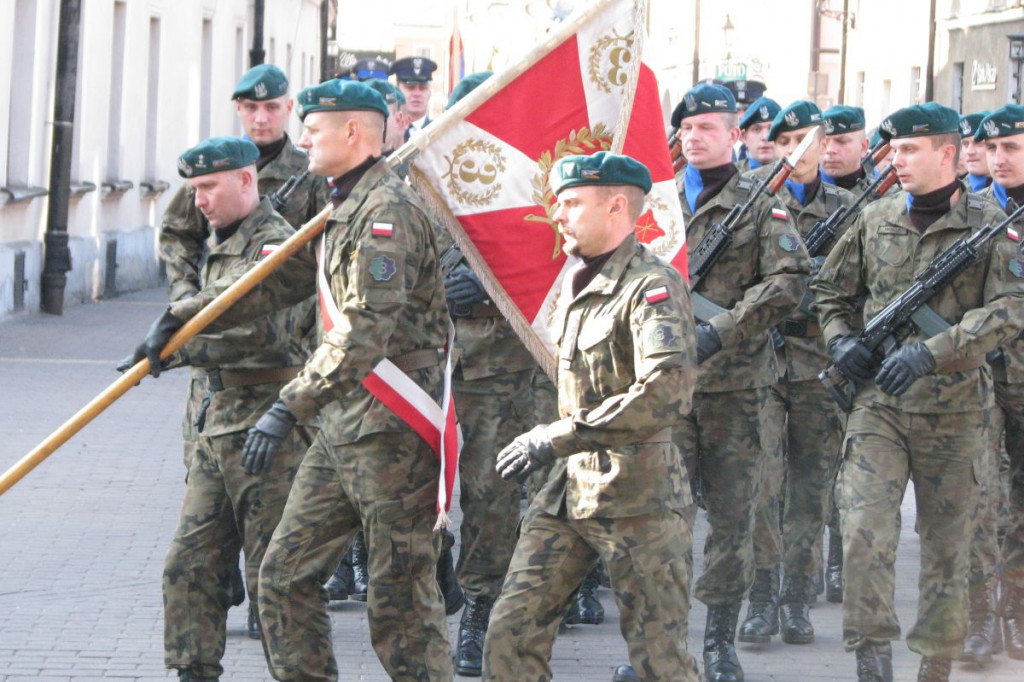 Zamość: 78. rocznica powstania Polskiego Państwa Podziemnego [FOTO]
