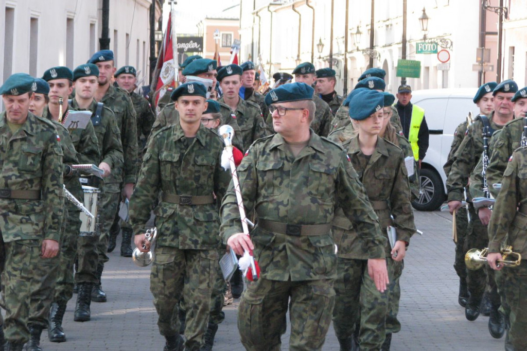 Zamość: 78. rocznica powstania Polskiego Państwa Podziemnego [FOTO]