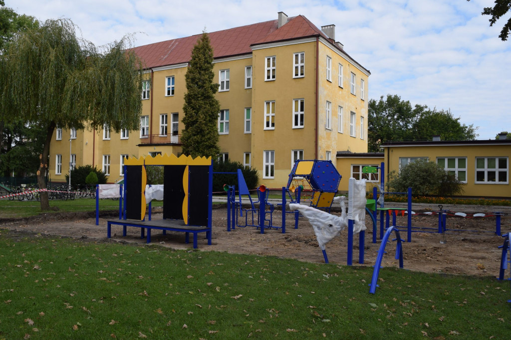 Zamość: W 