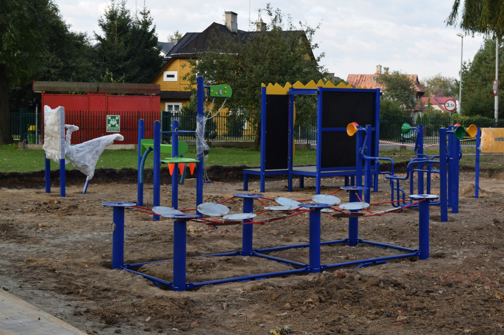Zamość: W 