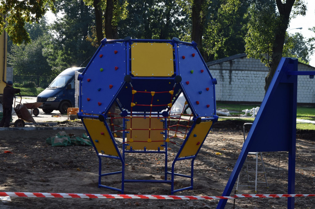 Zamość: W 
