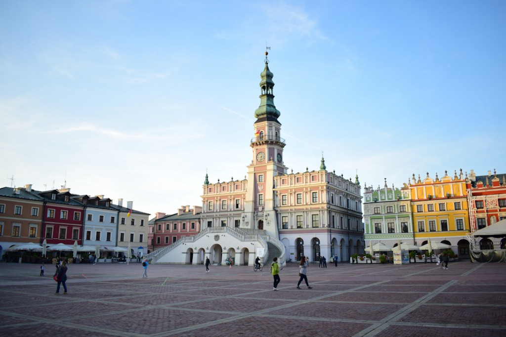 Zamość: 