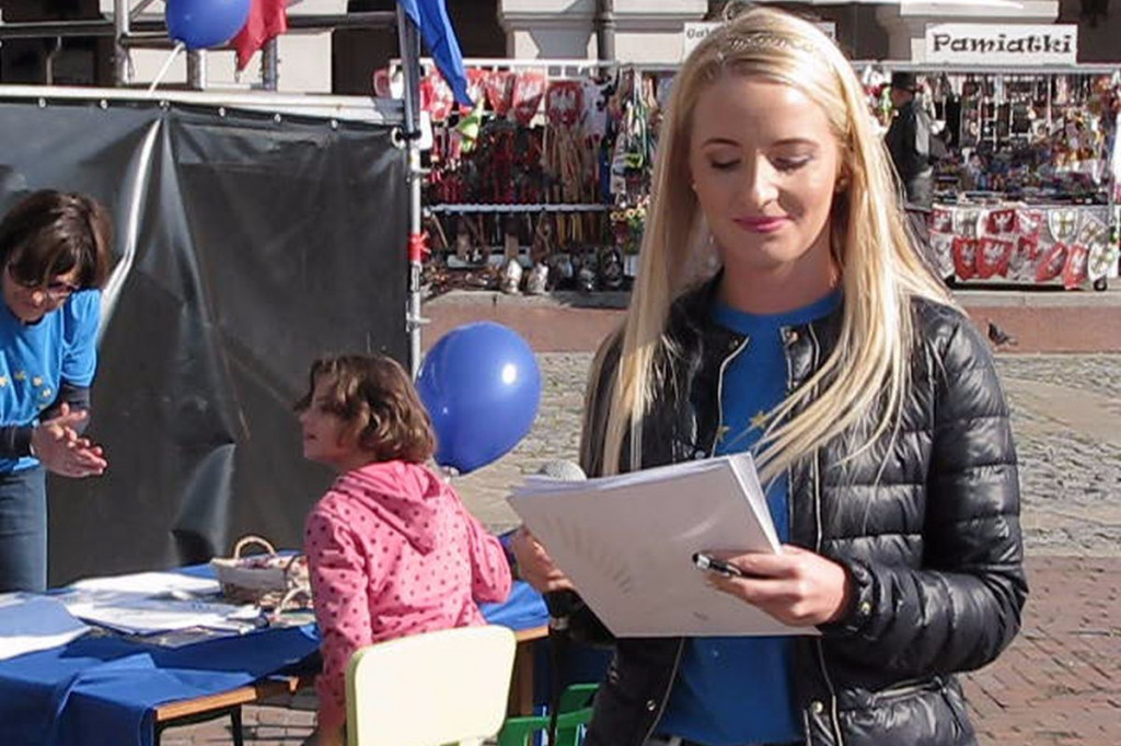 Zamość: Rockowy Pulse of Europe [FOTO, VIDEO]