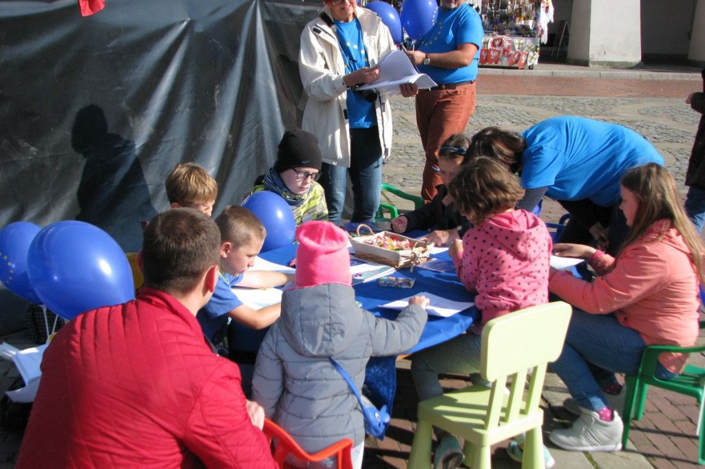 Zamość: Rockowy Pulse of Europe [FOTO, VIDEO]