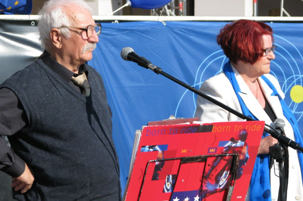 Zamość: Rockowy Pulse of Europe [FOTO, VIDEO]