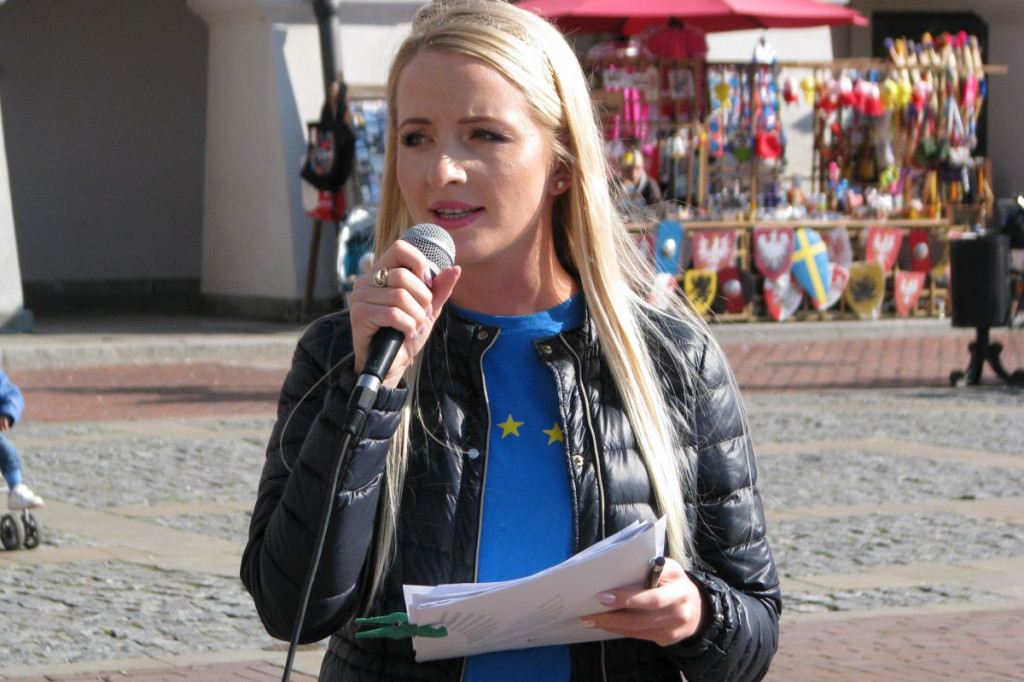 Zamość: Rockowy Pulse of Europe [FOTO, VIDEO]