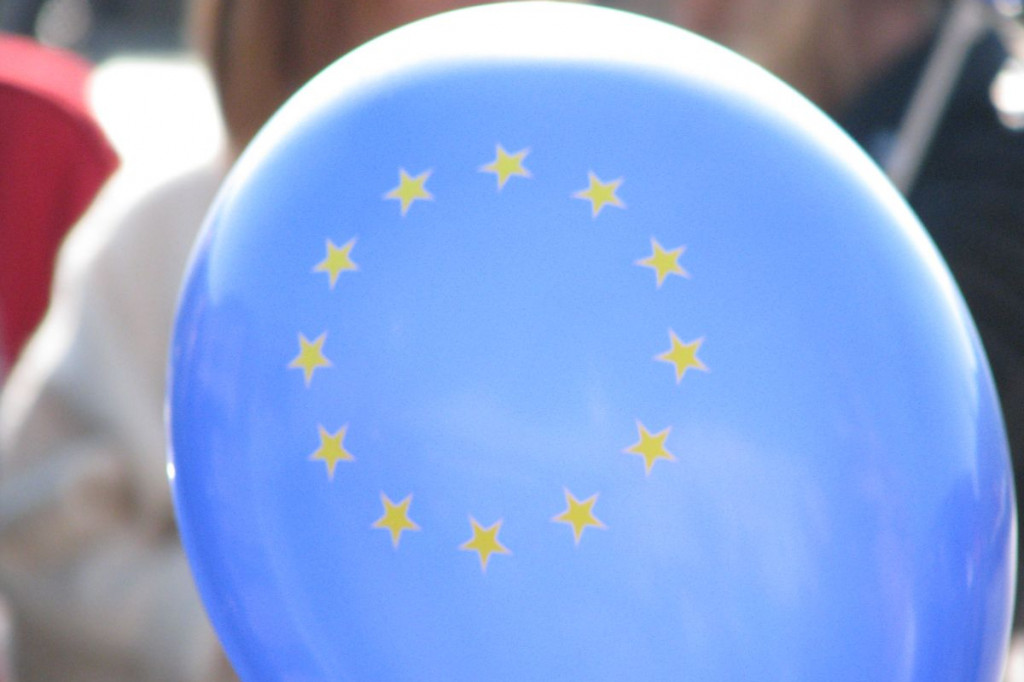 Zamość: Rockowy Pulse of Europe [FOTO, VIDEO]