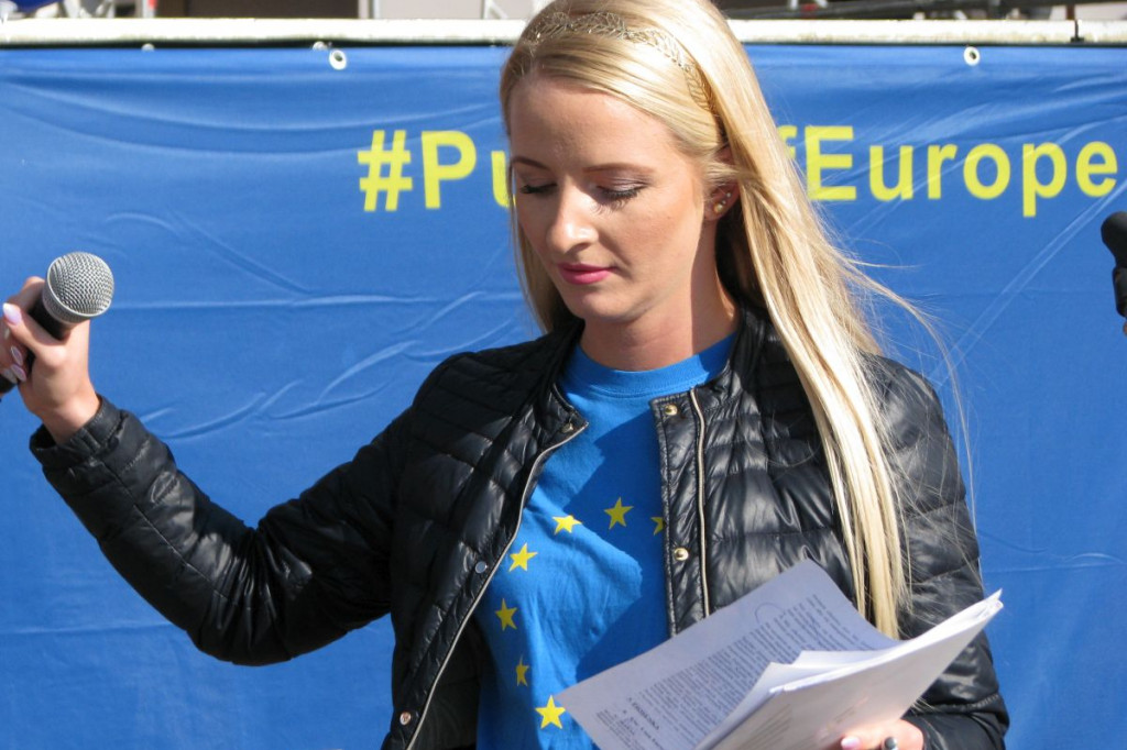 Zamość: Rockowy Pulse of Europe [FOTO, VIDEO]