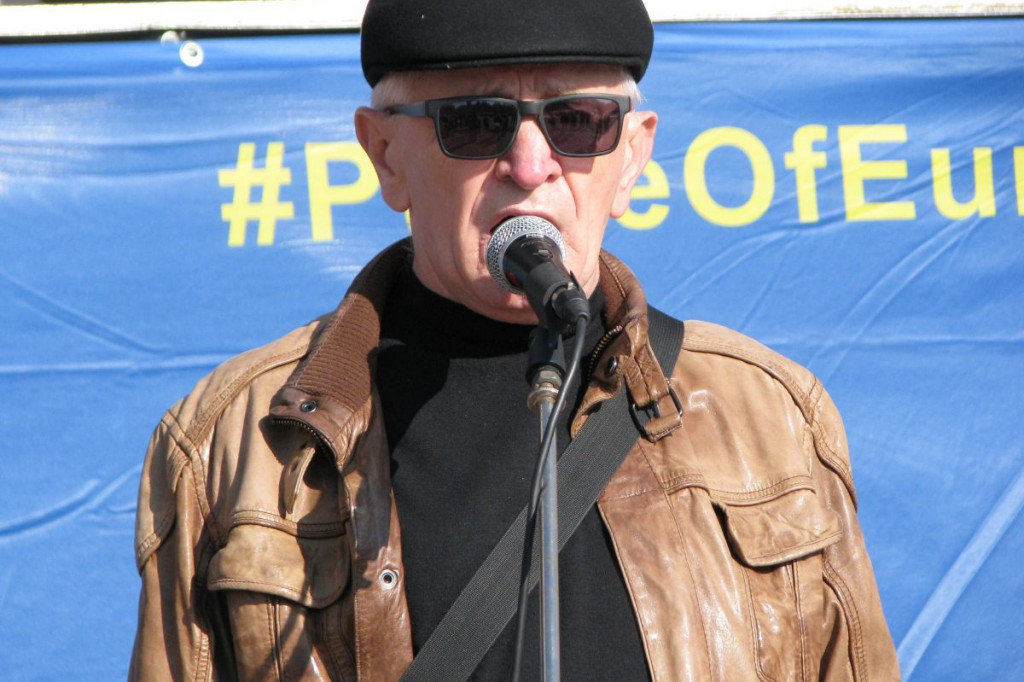 Zamość: Rockowy Pulse of Europe [FOTO, VIDEO]