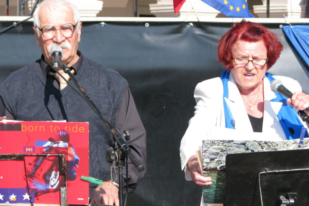 Zamość: Rockowy Pulse of Europe [FOTO, VIDEO]