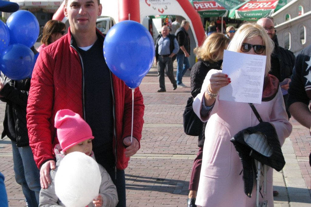Zamość: Rockowy Pulse of Europe [FOTO, VIDEO]